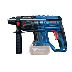 Bosch - Martelete Rompedor Gbh 180-li Brushless 18v sem Bateria