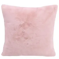 Just Home Collection - Almofada Soft 45x45 Rosa