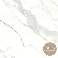 Formigres - Piso Retificado Statuario Polido 66x66 Extra 4 Faces Ind. de Uso Lb