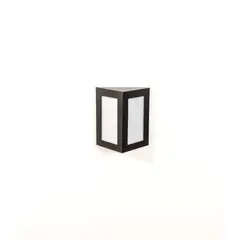 Lustres Ideal - Arandela Alum Triang 1e27 283 Pmt