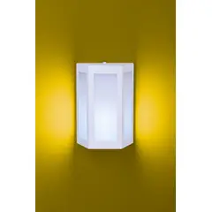Lustres Ideal - Arandela Alum Trap 1e27 291 Bmt