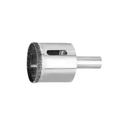 Mundo das Ferramentas - Broca Diamantada para Vidro, 20 X 67 Mm, Haste Triangular//mtx