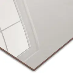Formigres - Piso Retificado Cleantec White Polido 81x81 Extra 2 Faces Ind. de Uso Lb