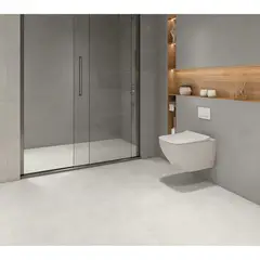 Formigres - Piso Retificado Cement Crear Mate 88x88 Extra 5 Faces Ind. de Uso Ld