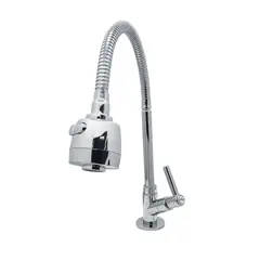 Torneira de Cozinha, Mesa - Abs Cromada - Torneira de Bancada para Cozinha Cromada Gourmet Abs 1169 - Bognar Metais