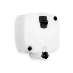 Secalux - Varal de Parede Rotoflex 1 - Branco