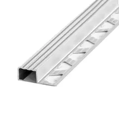 Atrim - Protetores de Degraus Alumínio Anodizado