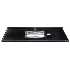 Venturini - Pia Bella Granito Preto São Gabriel 1,20 Cm