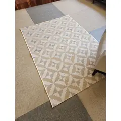 Nacional - Tapete Sisal Slim Areia 60 1,5x2,0