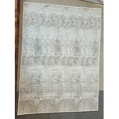 J. Serrano - Tapete Jacquard Domani Areia 60 1,5x2,0