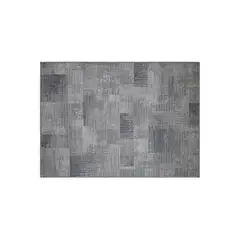 J. Serrano - Tapete Jacquard Marche 51 Cinza 2,0x3,0
