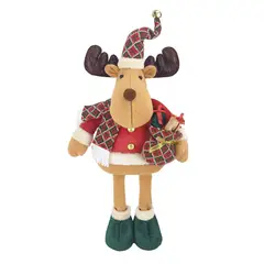 Dear Santa - Rena em Pé 64 Cm ¿ Contos Mágicos