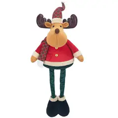 Dear Santa - Rena em Pé 90 Cm ¿ Contos Mágicos