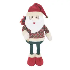 Dear Santa - Papai Noel em Pé 63 Cm ¿ Contos Mágicos