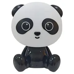 Just Home Collection - Luminária Infantil Panda Sit Multi