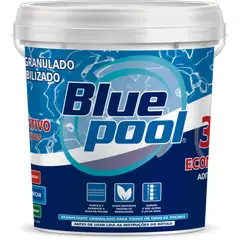 Bluepool - Cloro 3 em 1 10kg