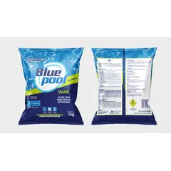 Bluepool - Cloro Smart 1kg