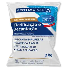 undefined - Sulfato + Barrilha Pro 2kg Fluidra