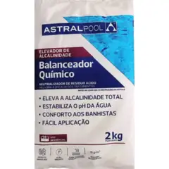 Astralpool - Elevador de Alcalinidade 2kg