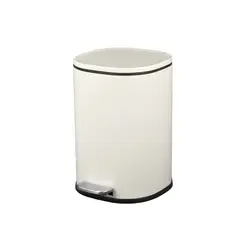 Just Home Collection - Lixeira 5l Fechamento Suave