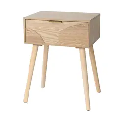 Just Home Collection - Mesa de Cabeceira Palermo