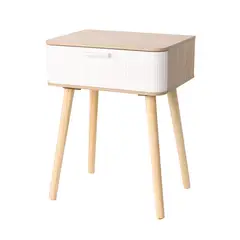 Just Home Collection - Mesa de Cabeceira Sofia