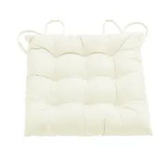 Just Home Collection - Almofada Tatame Lisa 43x43 Bge