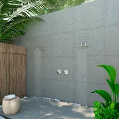 Savane - Porc Ac Terrazzine Grigio 91x91 Cx 2,48