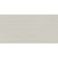 Elizabeth - Porcelanato Esmaltado Acetinado Ripado 60x120 Jaragua Geada Caixa 1,44 M2