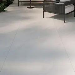 Elizabeth - Porcelanato Acetinado Esmaltado Externo 84x84 Limes Geada Caixa 2,12 M2