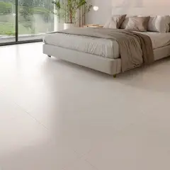 Elizabeth - Porcelanato Acetinado Esmaltado Interno 84x84 Limes Areia Caixa 2,12 M2