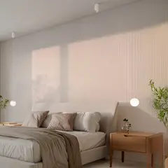Elizabeth - Porcelanato Esmaltado Acetinado Ripado 60x120 Limes Areia Caixa 1,44 M2
