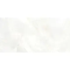 Elizabeth - Porcelanato Esmaltado Polido Interno 60x120 Onyx Branco Caixa 1,44 M2