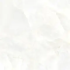 Elizabeth - Porcelanato Polido Esmaltado Interno 100x100 Onyx Branco Caixa 2,00 M2