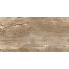 Elizabeth - Porcelanato Acetinado Esmaltado Interno 60x120 Antique Wood Amber Caixa 1,44 M2