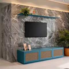 Elizabeth - Porcelanato Esmaltado Polido Interno 60x120 Aroma Urbano Caixa 1,44 M2