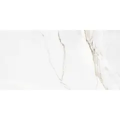 Elizabeth - Porcelanato Acetinado Esmaltado Interno 60x120 Branco Parana Caixa 1,44 M2