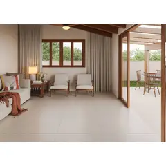 Elizabeth - Porcelanato Acetinado Esmaltado Externo 100x100 Imigrantes Caixa 2,00 M2
