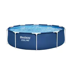 Bestway - Piscina Estrutural Redonda 4.678l 305x76cm Azul