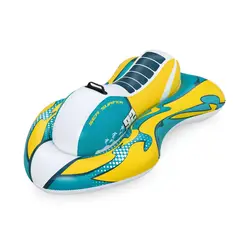 Bestway - Boia Inflável Infantil Mini Jet Ski 117x77cm