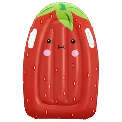 Bestway - Bóia Prancha Inflável Infantil Estampa Frutas 84x56cm