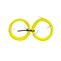 Garthen - Cartela Fio de Nylon Redondo 1,5mm X 4 Metros