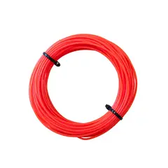 Garthen - Cartela Fio de Nylon Redondo 2,5mm X 20 Metros
