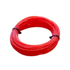 Garthen - Cartela Fio de Nylon Quadrado 2,5mm X 20 Metros