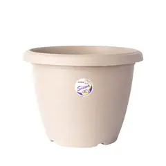 Okla - Vaso Siena 40x30,55cm Cinza Taupe