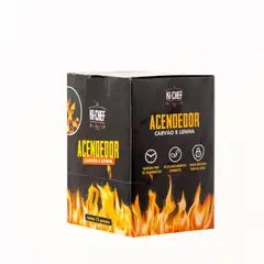 KI-CHEF - Acendedor para Carvão e Lenha 500ml
