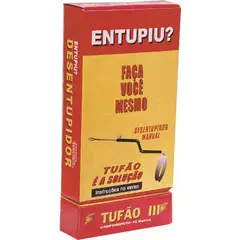 undefined - DESENTUPIDOR TUFAO III 15 MTS
