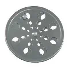 undefined - GRELHA RED 100MM ABRE/FECHA ACO INOX