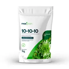 undefined - Fertilizante 10-10-10 1kg Maxgreen