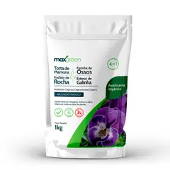 undefined - Fertilizante 4 em 1 1kg Maxgreen